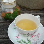 フレッシュハーブティー