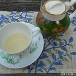 フレッシュハーブティー