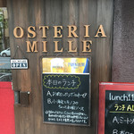 Osteria mille - 