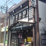 Sakura Hougetsu - 店の建物(2017.5)