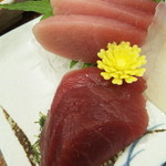 最高な鮪でしたよ