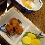 大石商店 - 先付け