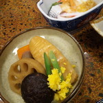 大石商店 - 煮物