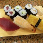 大石商店 - お寿司