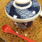 大石商店 - 茶碗蒸し