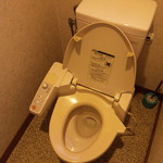 大石商店 - トイレもきれいでした