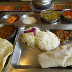 南インド家庭料理 カルナータカー - 