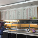 Kolombong Fish Head Curry & Cafe - めっ、メニューありすぎ。