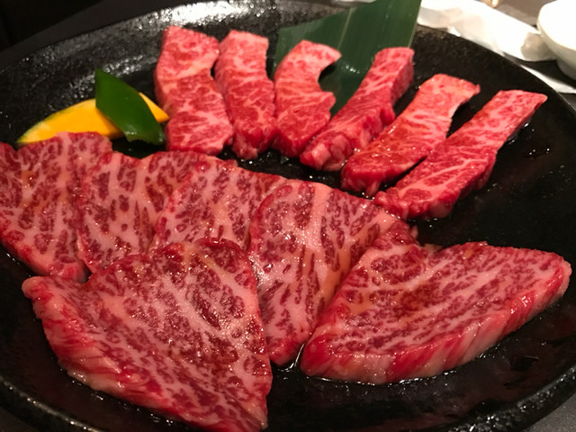 絶品 ザブトン 上カルビ By 地球上のあらゆる食べ物 焼肉 つばさ 東金沢 焼肉 食べログ