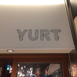 YURT - 店名ロゴ