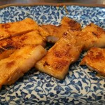 斎藤ミート - 低温熟成  味付ぶたロース1枚(ぜいへぬ280円