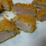 斎藤ミート - ロースカツ   (税別300円)