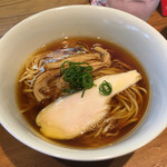 ラーメン屋 トイ・ボックス - 「お子様ラーメン」400円