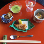 とうふ屋うかい - 並べても綺麗