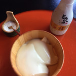 とうふ屋うかい - くみあげとうふ