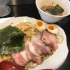 濃厚煮干しそば 麺匠 濱星 溝の口店