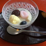 とうふ屋うかい - 甘味