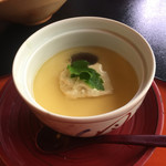 とうふ屋うかい - 茶碗蒸し