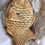 井村たい焼き堂 - たい焼き