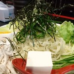 鯉のぼり - つけ麺