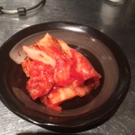 Sumiyaki Chuubou Hako - キムチ