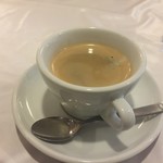 レストラン・ドゥースドゥース - コーヒー