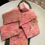 炭火焼肉ターザン - 