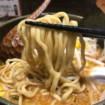 東京スタイルみそらーめん ど・みそ  - 