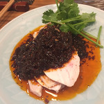 六徳 恒河沙 - 口水鶏