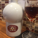 六徳 恒河沙 - 紹興酒 塔牌 純五年陳 花彫 