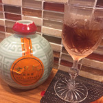 六徳 恒河沙 - 紹興酒 女児紅 