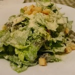 パスタイオ・コッコ - シーザーサラダ