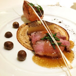 オーベルジュ ド ぷれざんす 桜井 - 