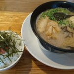 二代目 白神 関店 - 