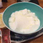 六徳 恒河沙 - 杏仁豆腐