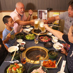 Yakiniku Rakuen - 