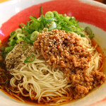 西村や 加古町店 - 汁なし担々麺（味噌ベース）