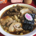 ラーメンつり吉 - 