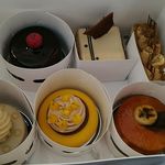 ラヴニュー - 購入ケーキ