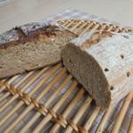 Saas-Fee - ライ麦パンとグラハムパン