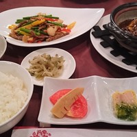 中国料理 満楼日園 - 