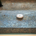 寿司栄 - 北海道の蛸の吸盤の摘み