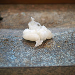 寿司栄 - 北海道の蛸の摘み