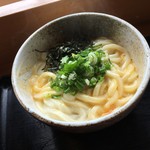 かばと製麺所 - 釜玉うどん