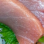 魚酔庭 - 口に入れるとトロける