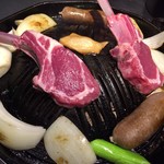 炭焼き成吉思汗 いし田 - 