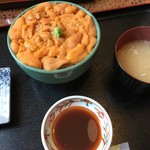 さわ - 生うに丼