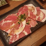 焼肉 433 - 三元豚ロース