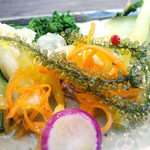 オステリア セーザモ - 前菜