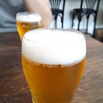 オステリア セーザモ - 瓶ビール